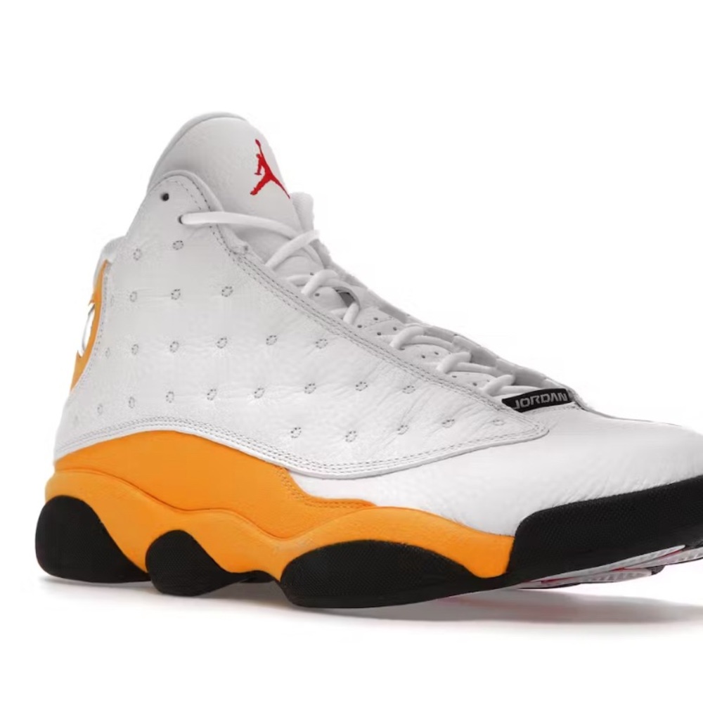 Jordan 13 retro del sol